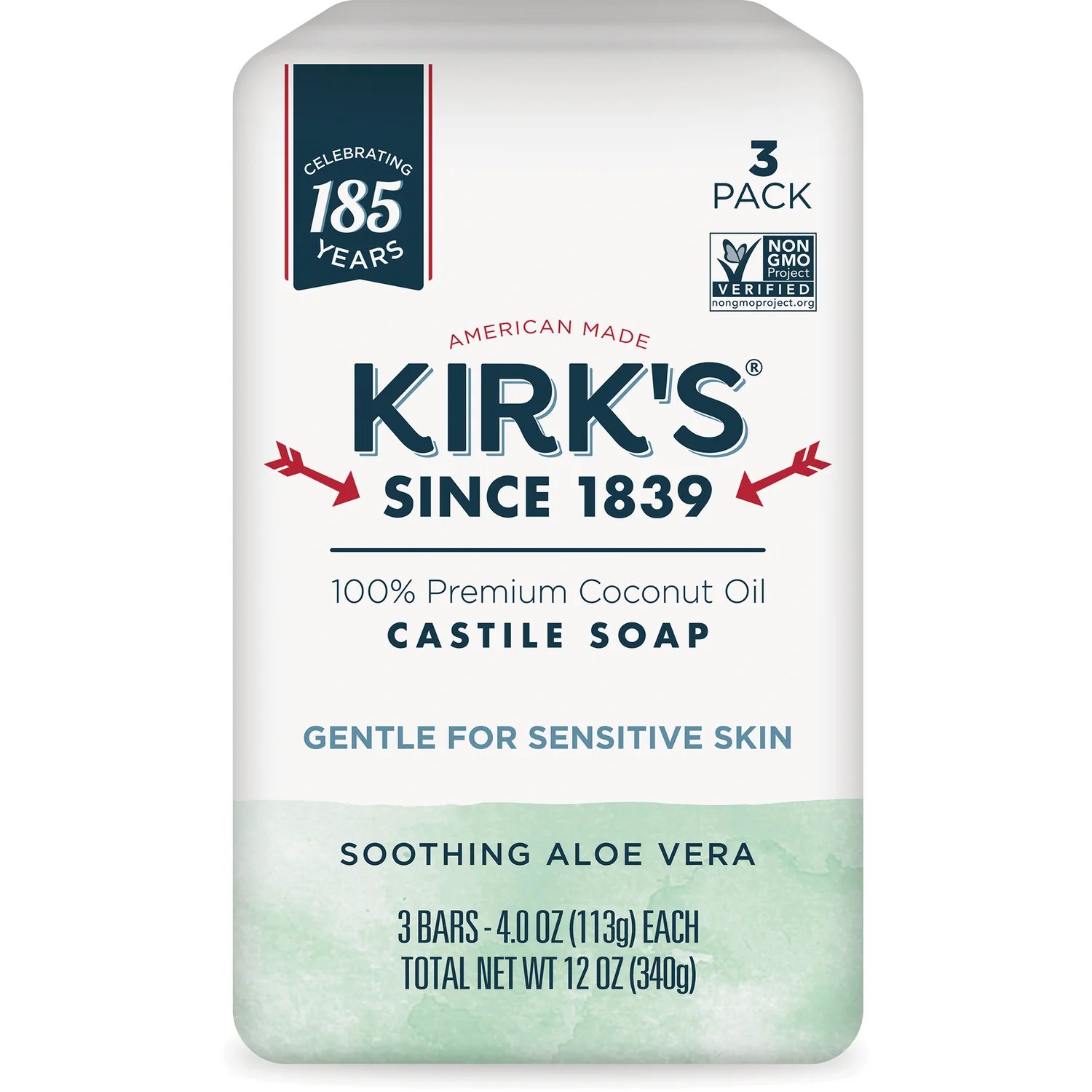 Gentle Castile Soap - Image 2