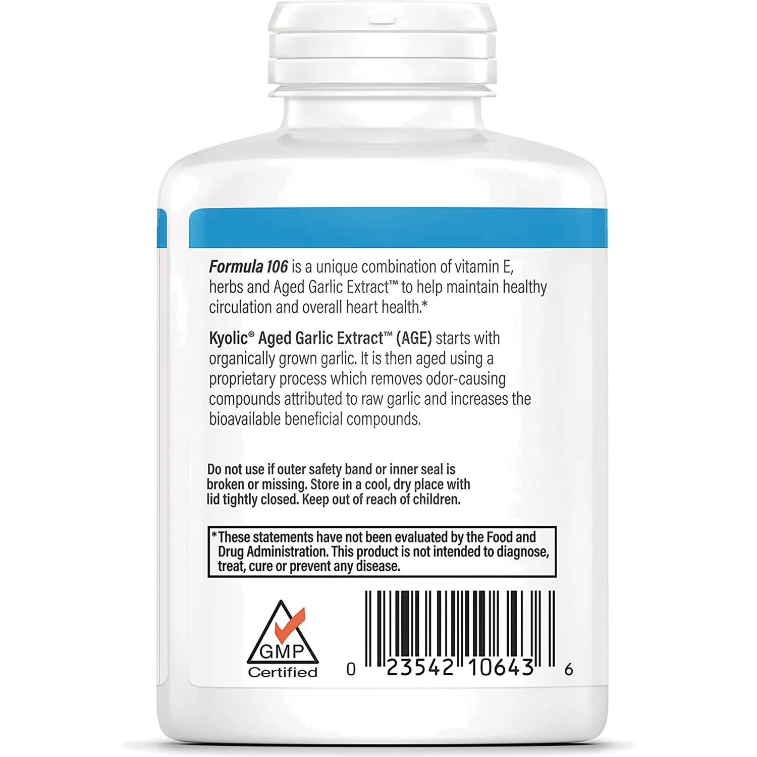 Circulation Health Formula 106 - Image 3