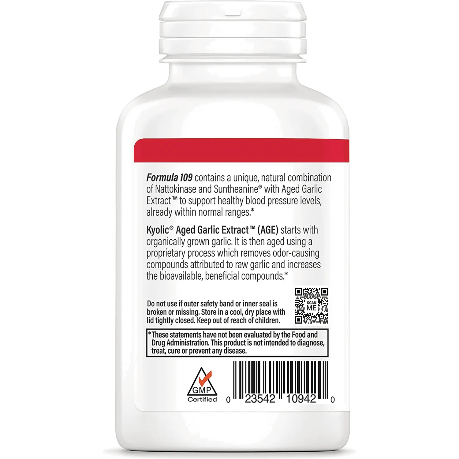 Blood Pressure Health Formula 109 - Image 3