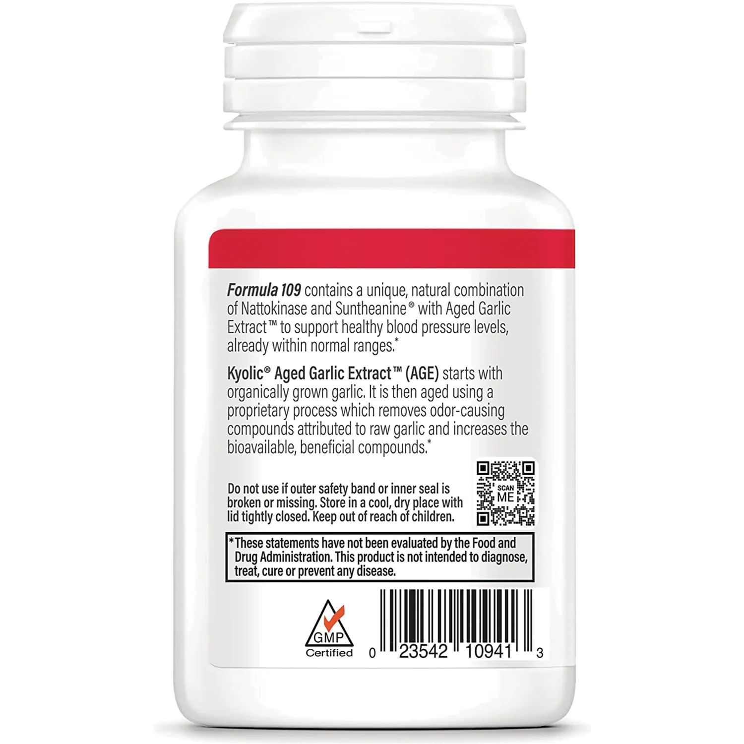 Blood Pressure Health Formula 109 - Image 3