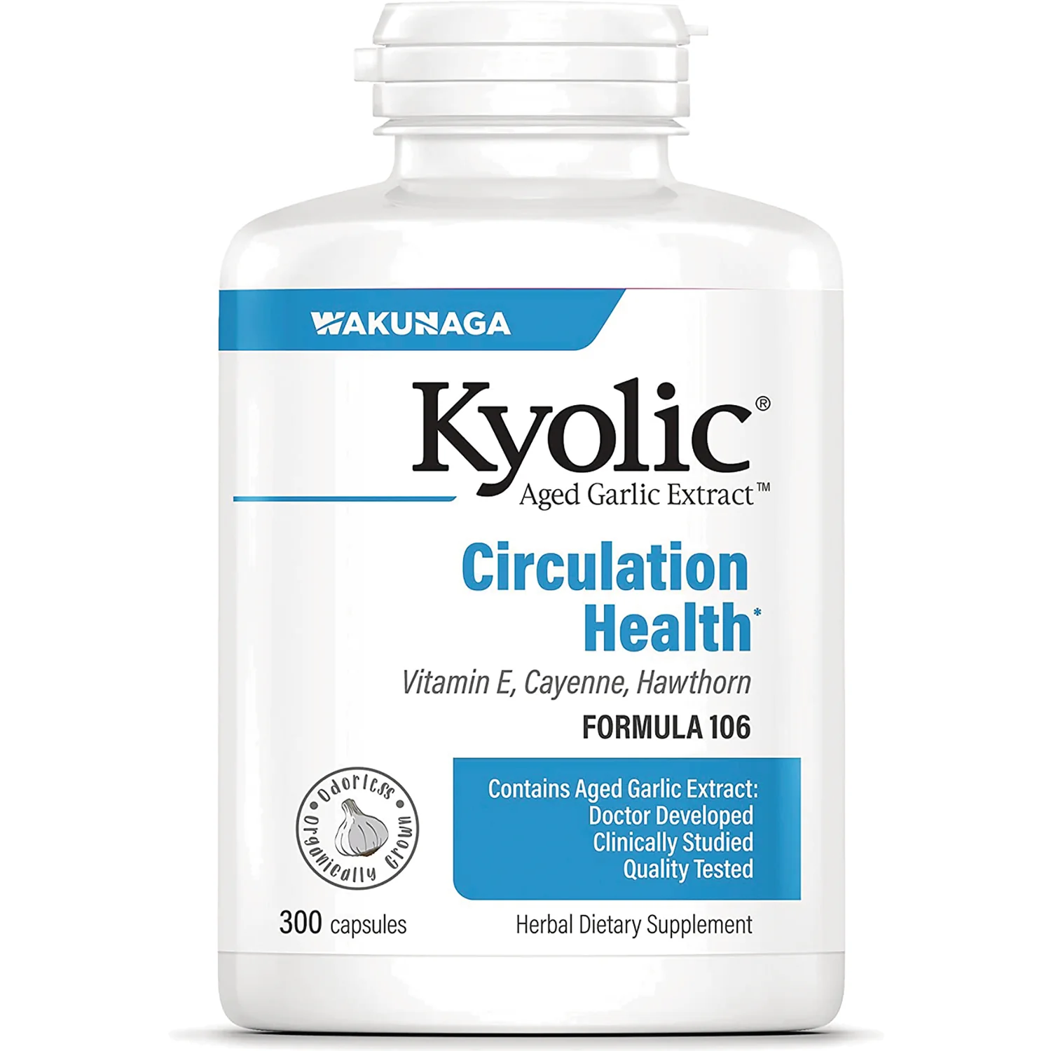 Circulation Health Formula 106 - Image 2