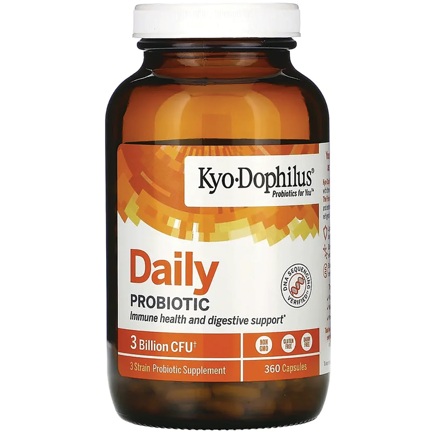 Kyo-Dophilus Daily Probiotic - Image 3