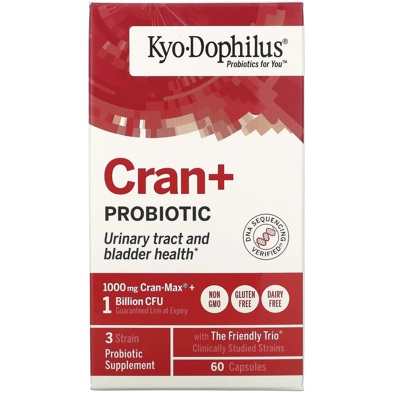 Kyo-Dophilus plus Cranberry Extract