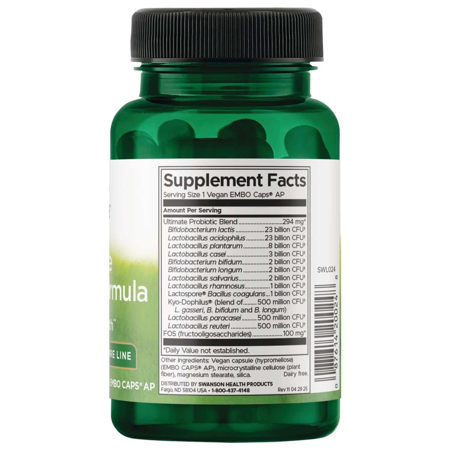 Ultimate Probiotic Formula - Image 2