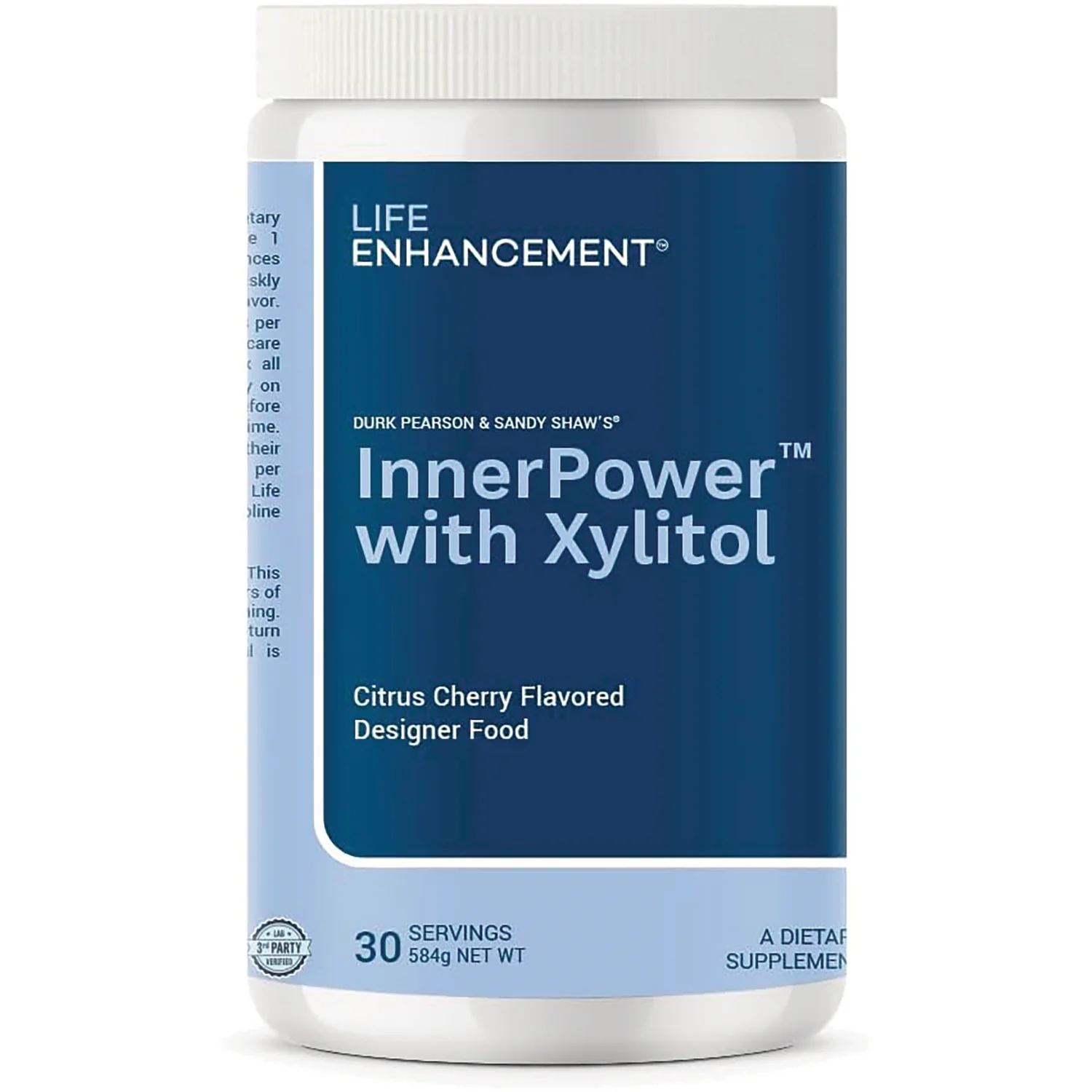 InnerPower with Xylitol - Citrus Cherry