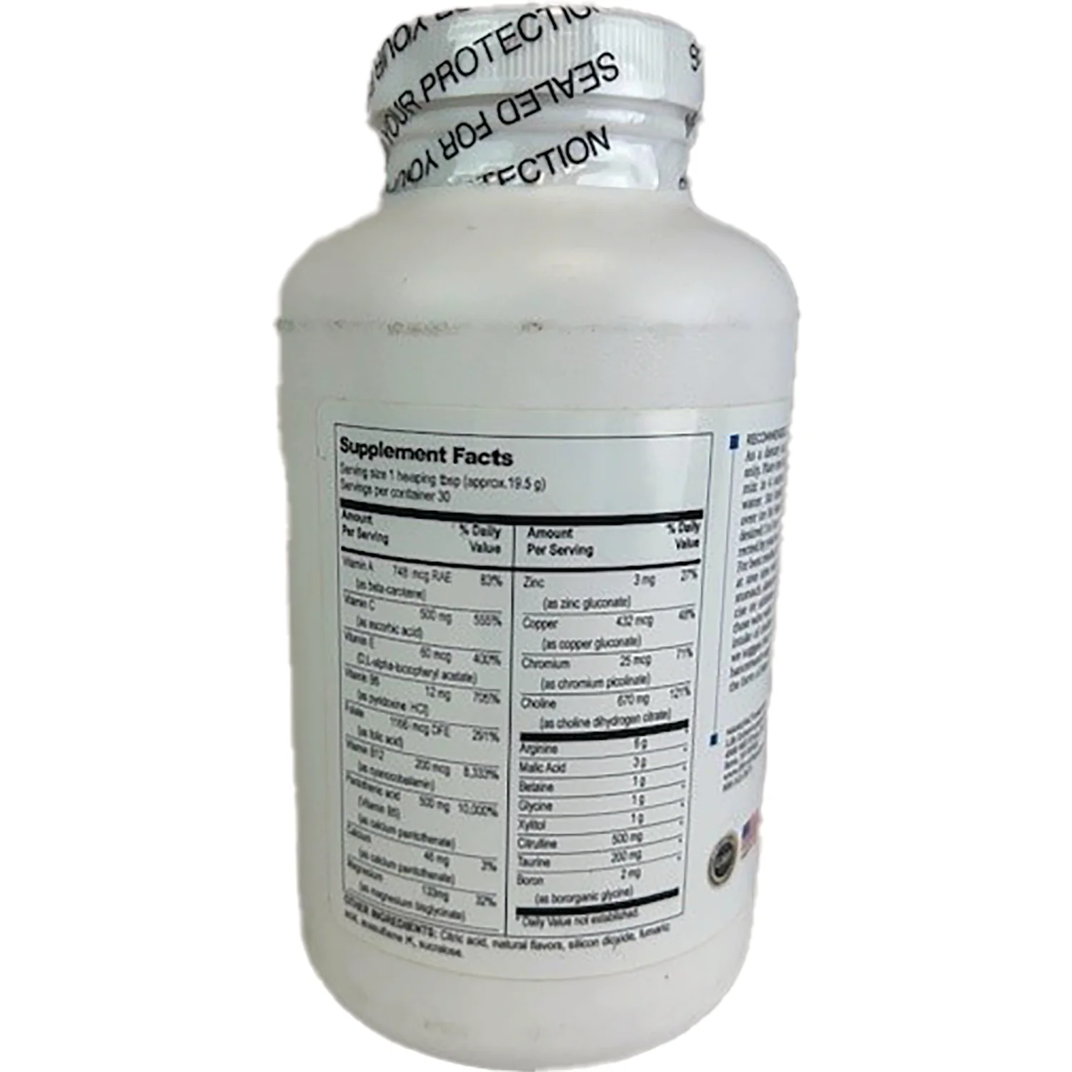 InnerPower with Xylitol - Citrus Cherry - Image 2