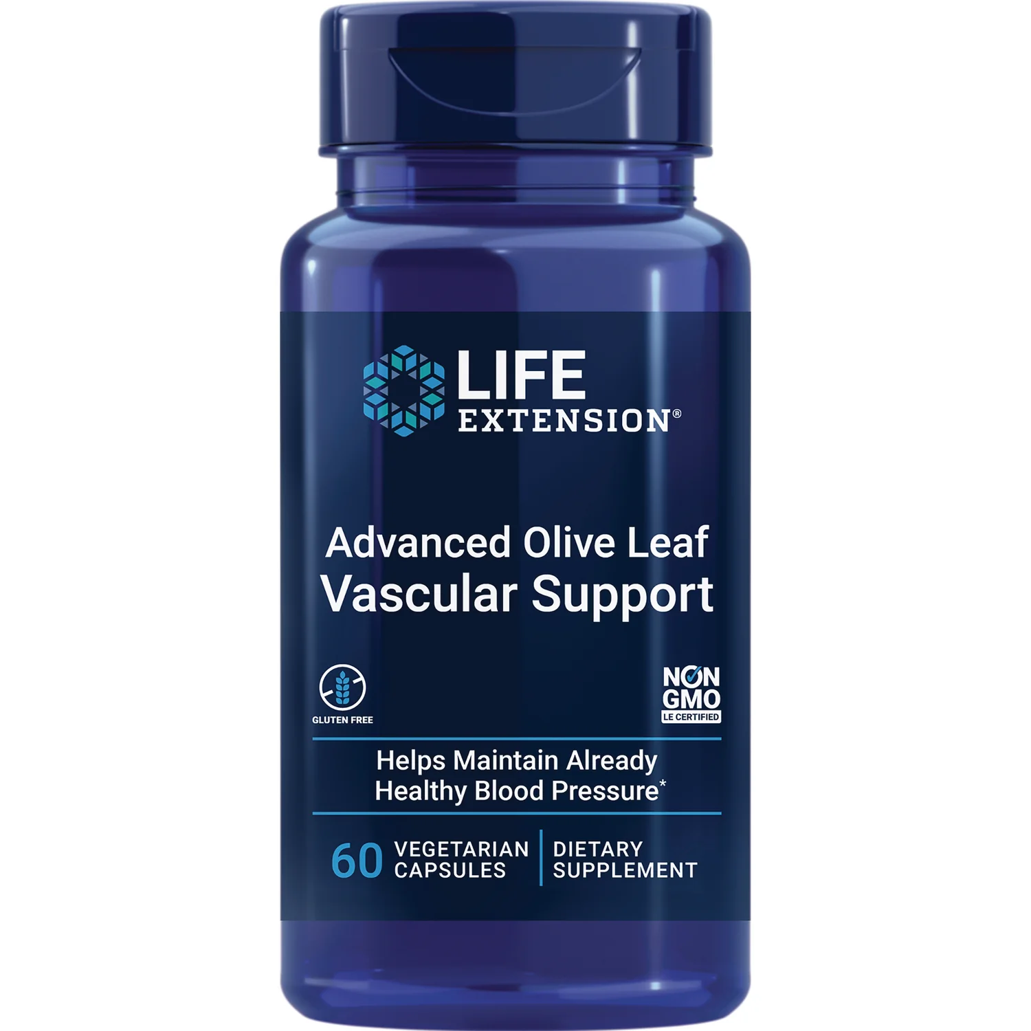 Advanced Olive Leaf Vascular Support