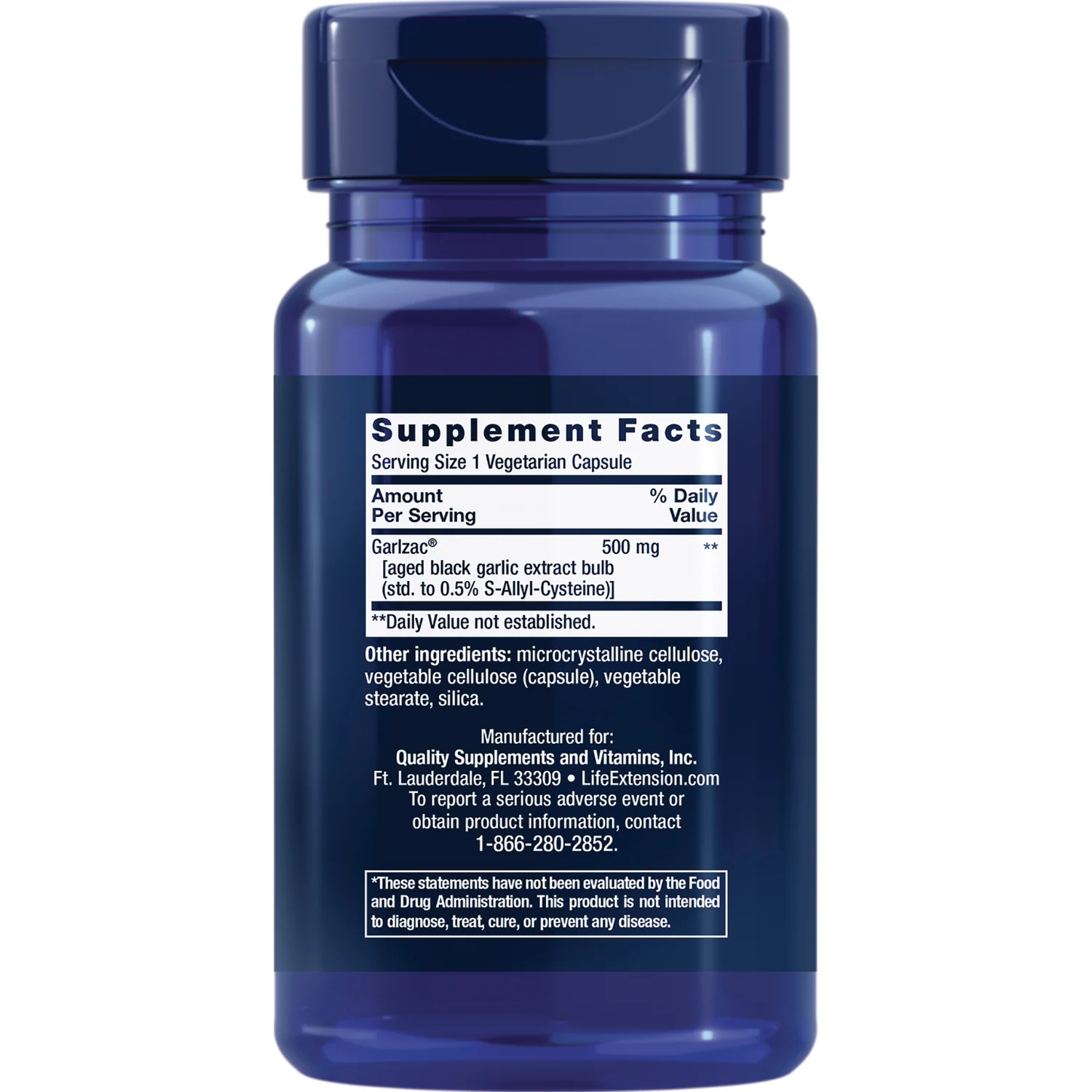 Aged Black Garlic Odorless Extract - Image 2