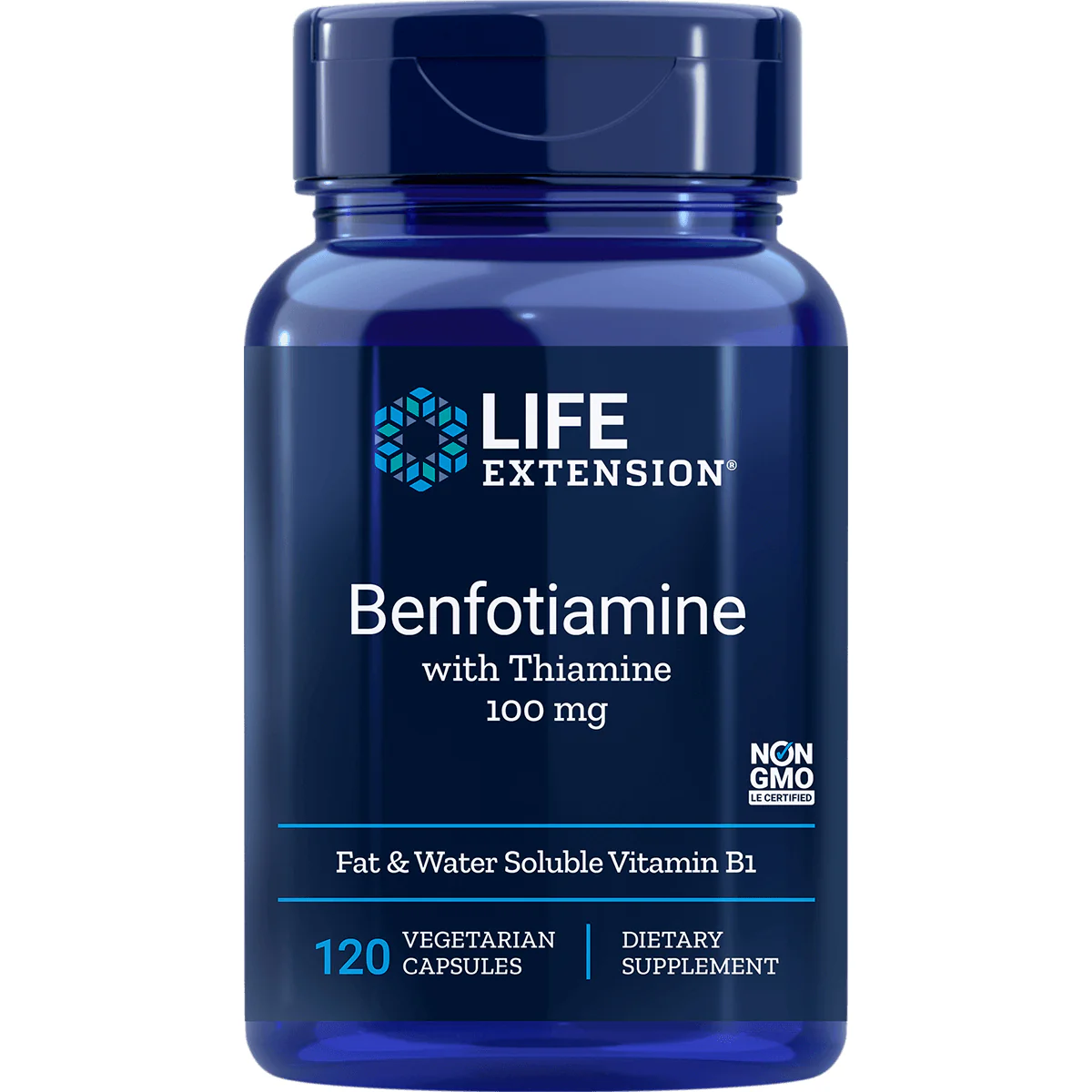 Benfotiamine with Thiamine