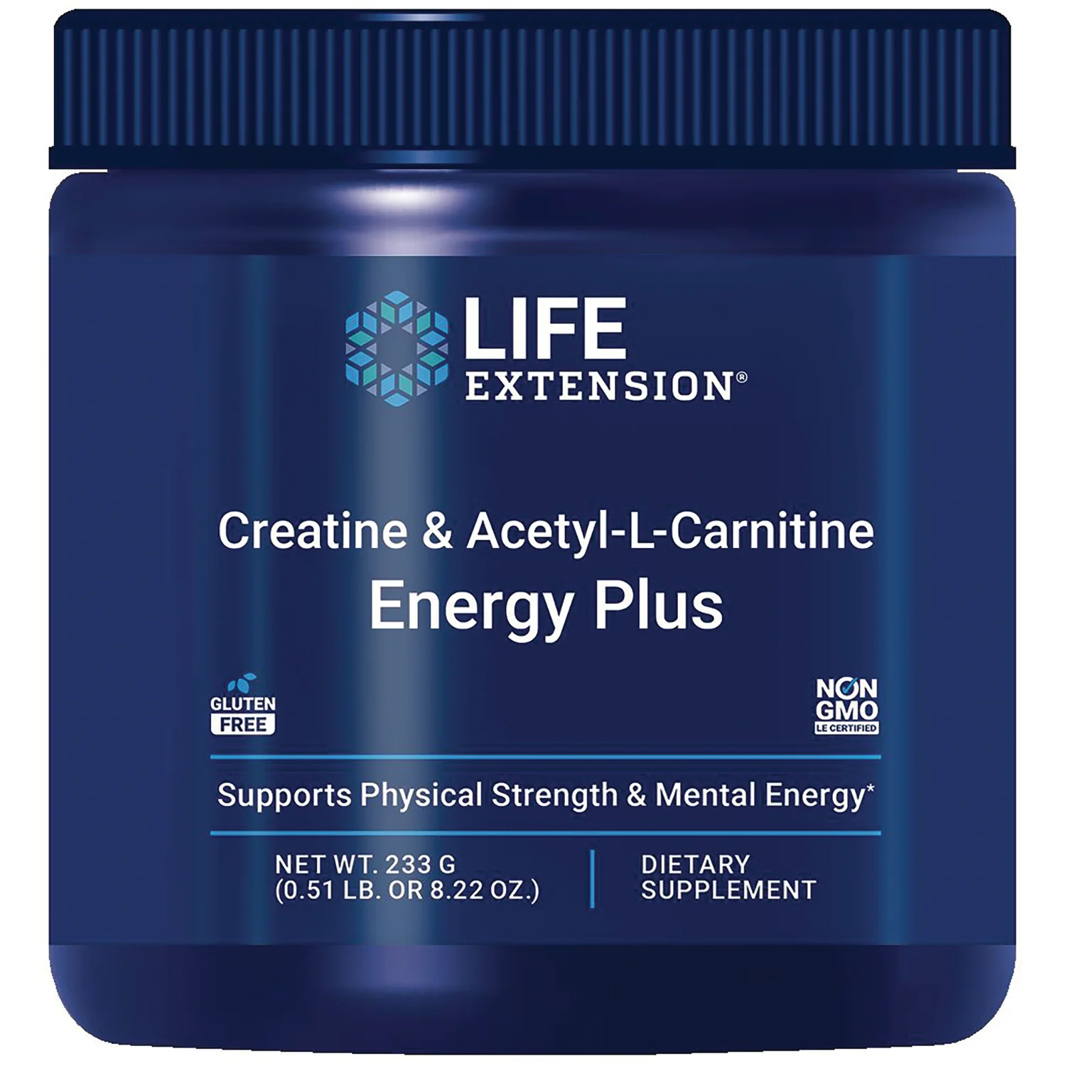 Creatine & Acetyl-L-Carnitine Energy Plus