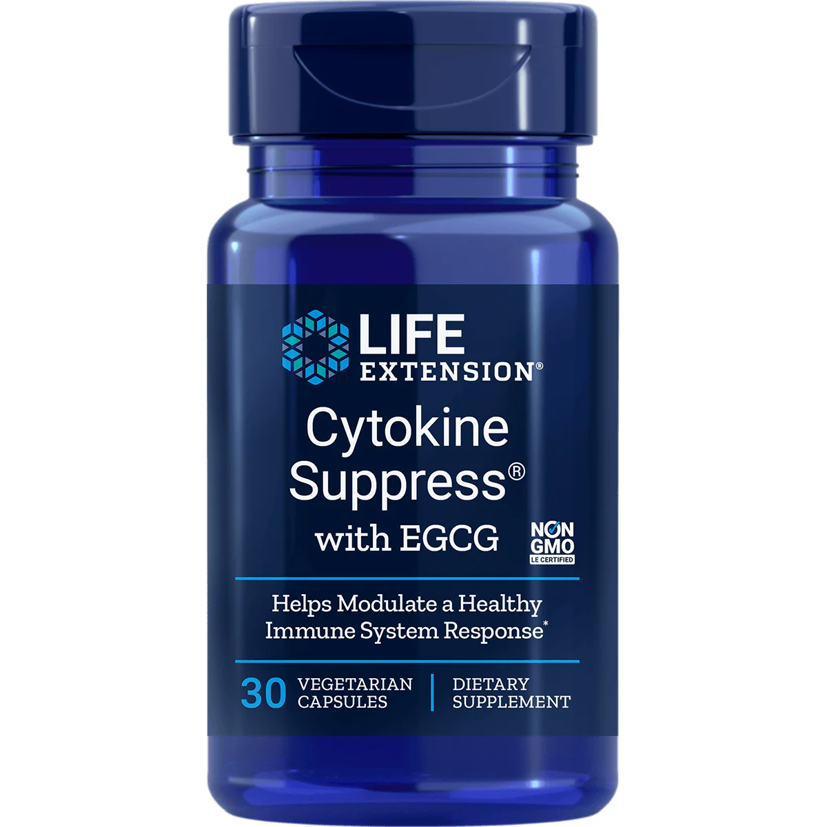Cytokine Suppress with EGCG