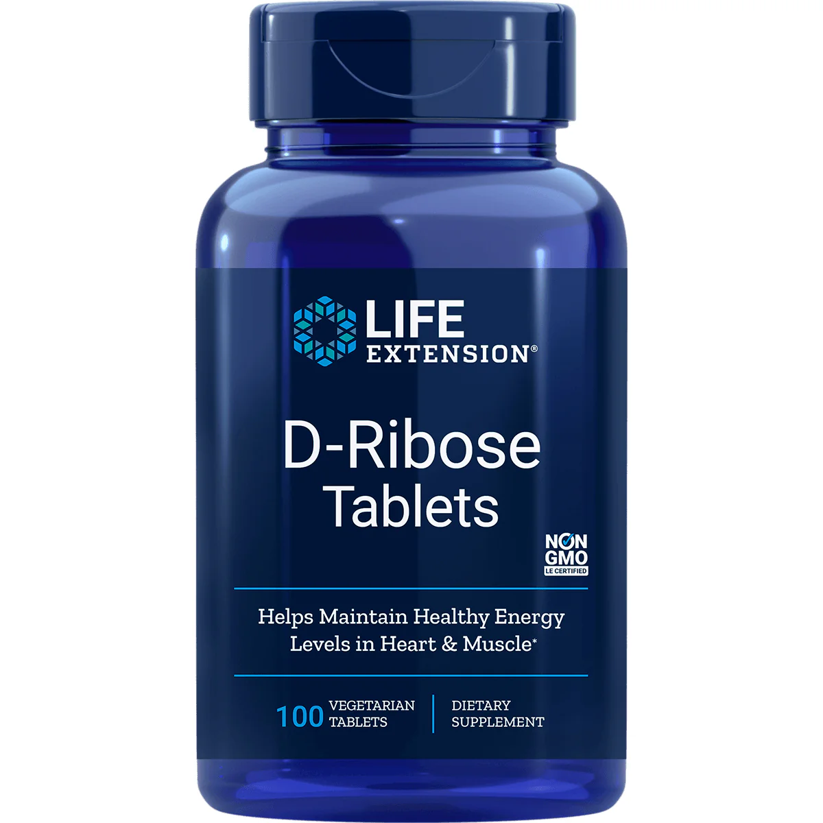 D-Ribose Tablets