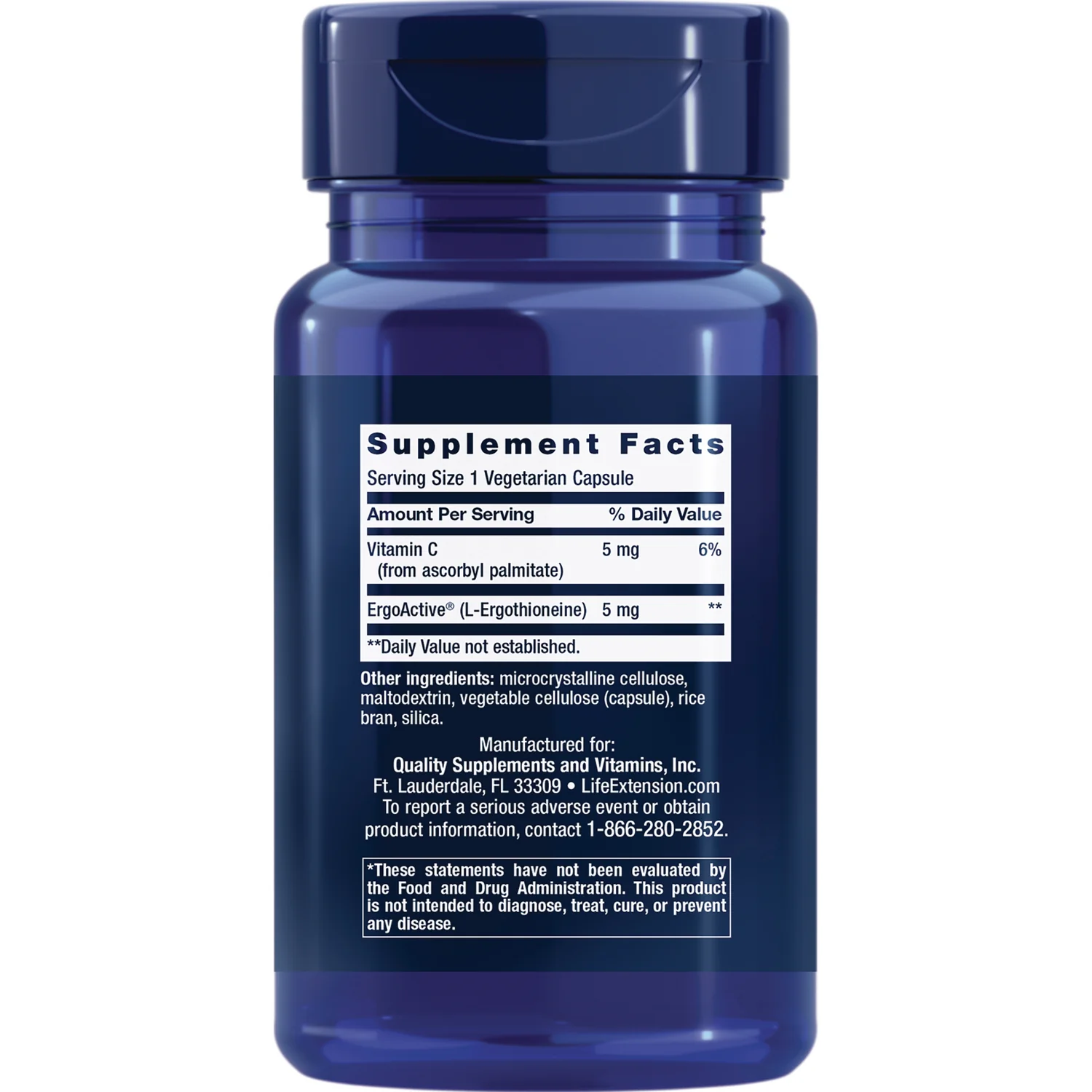 Essential Youth L-Ergothioneine - Image 2
