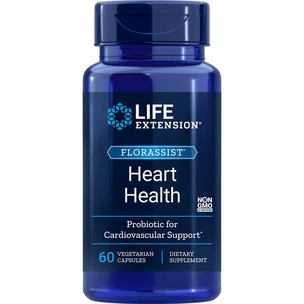 FlorAssist Heart Health Probiotic