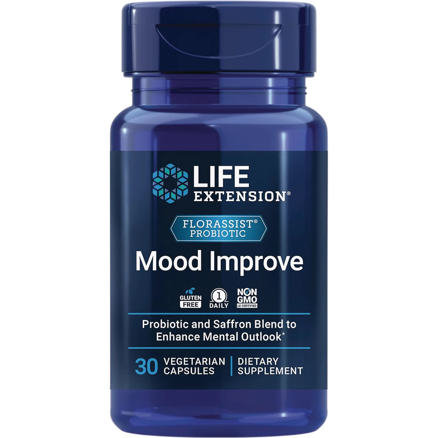 FLORASSIST PROBIOTIC Mood Improve
