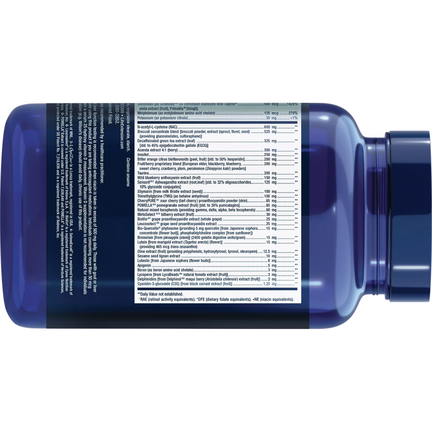 Life Extension Mix Capsules - Image 3