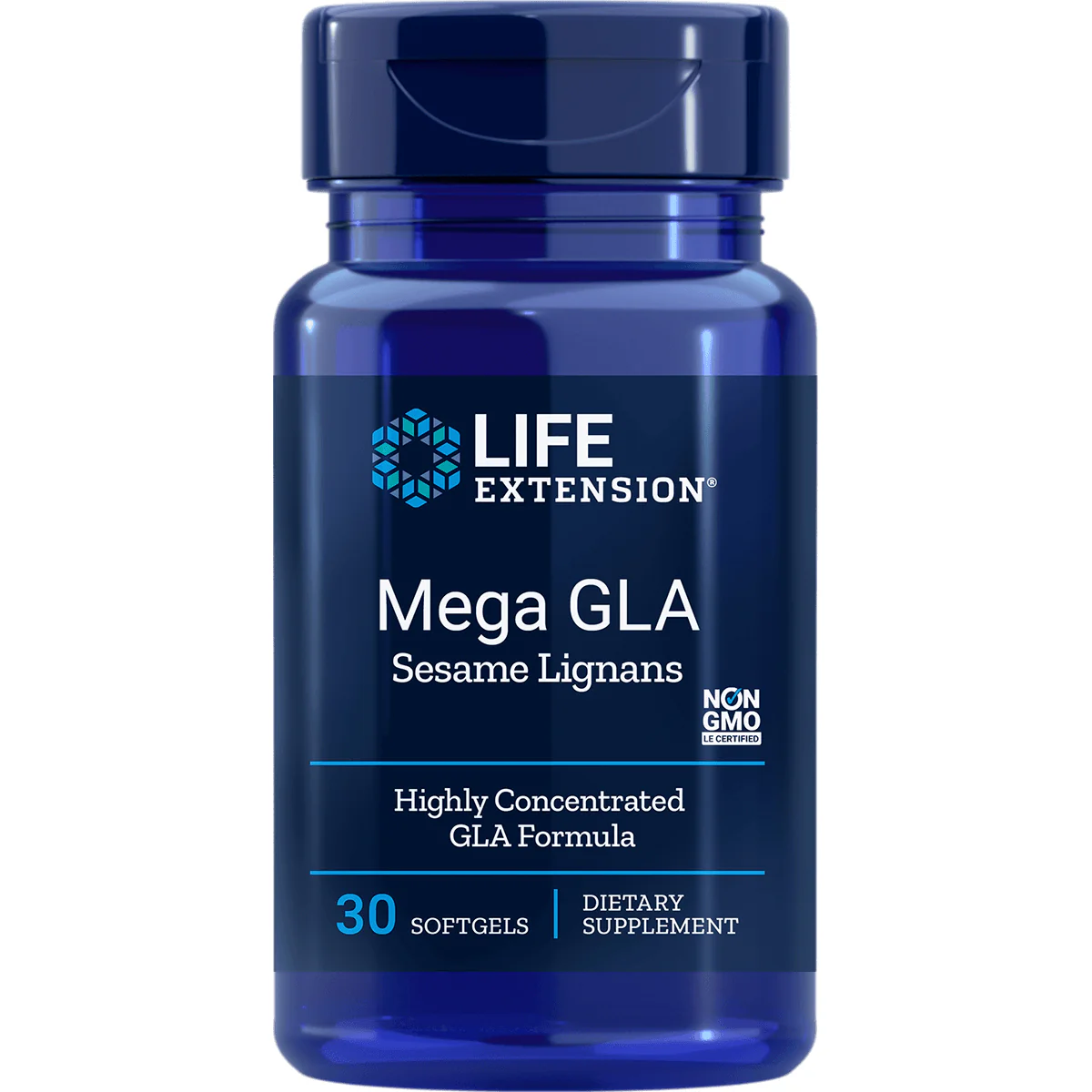 Mega GLA Sesame Lignans