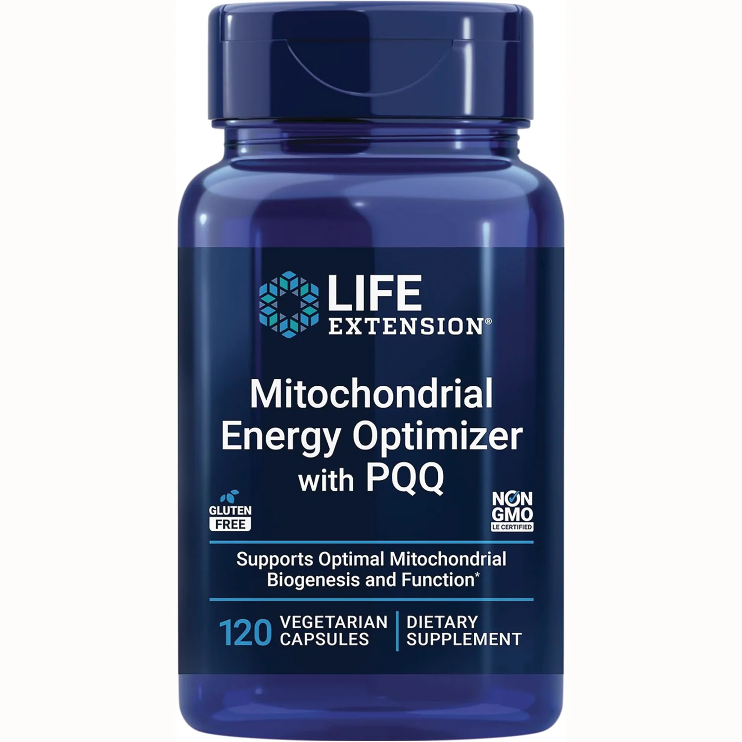 Mitochondrial Energy Optimizer with PQQ