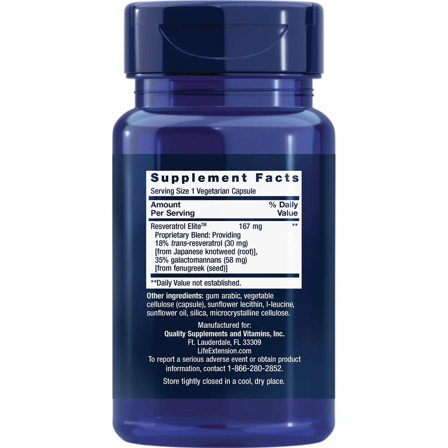 Resveratrol Elite - Image 2