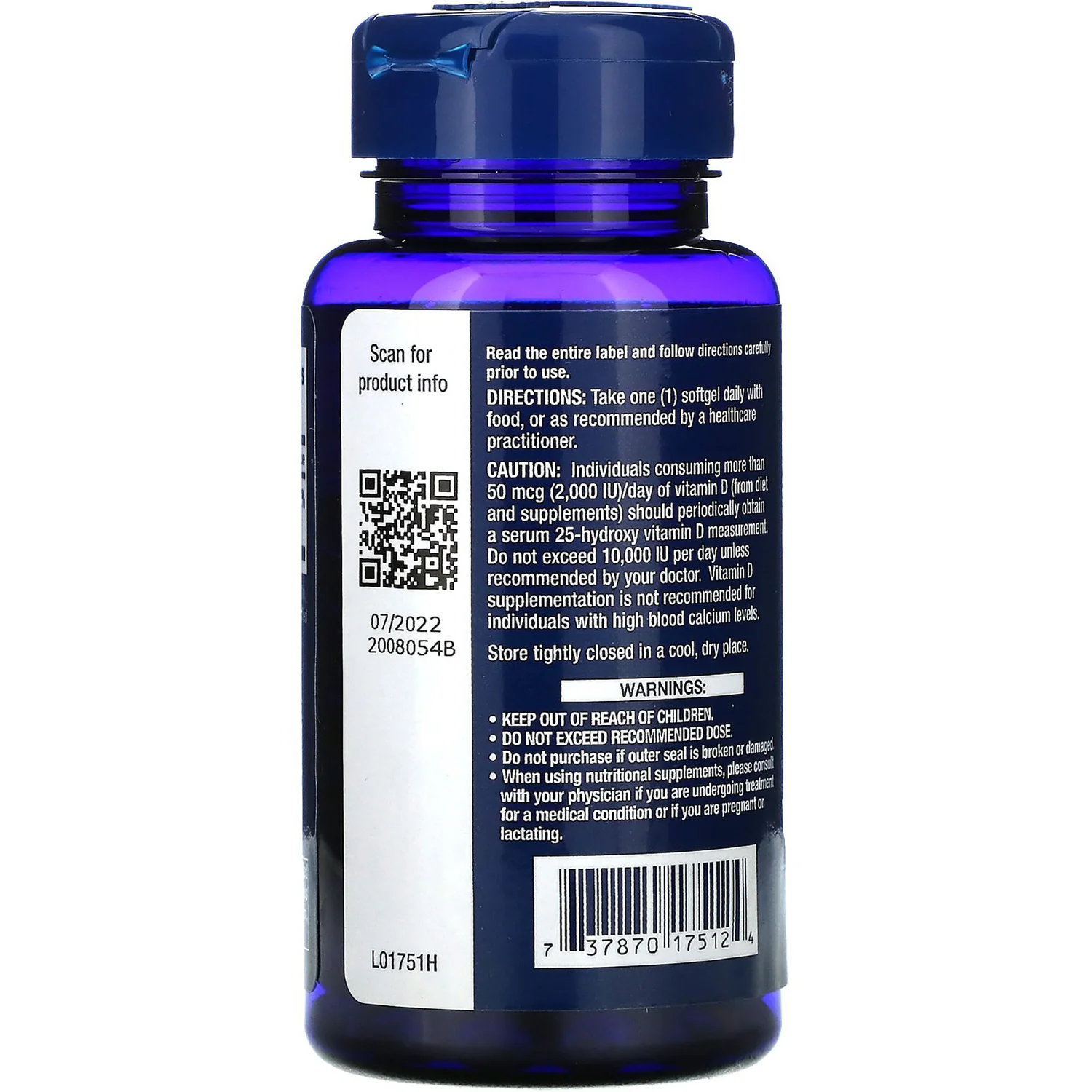 Vitamin D3 - Image 3