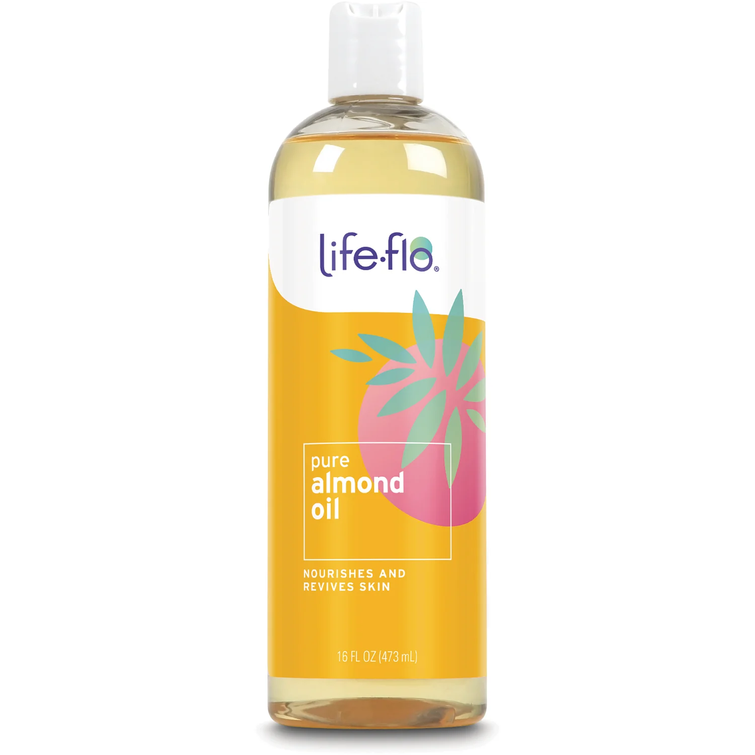Pure Almond Oil