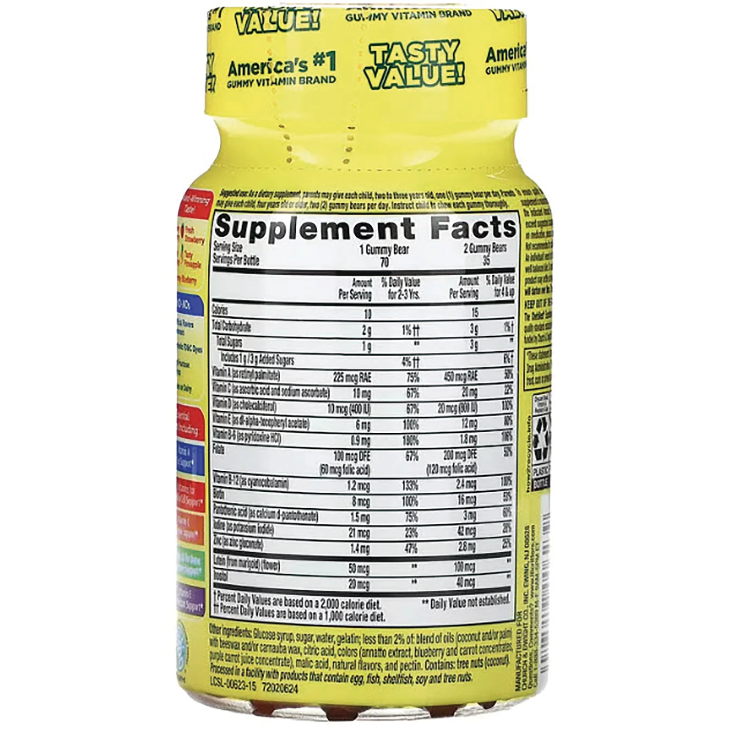 Gummy Vites Daily Multivitamin - Image 2