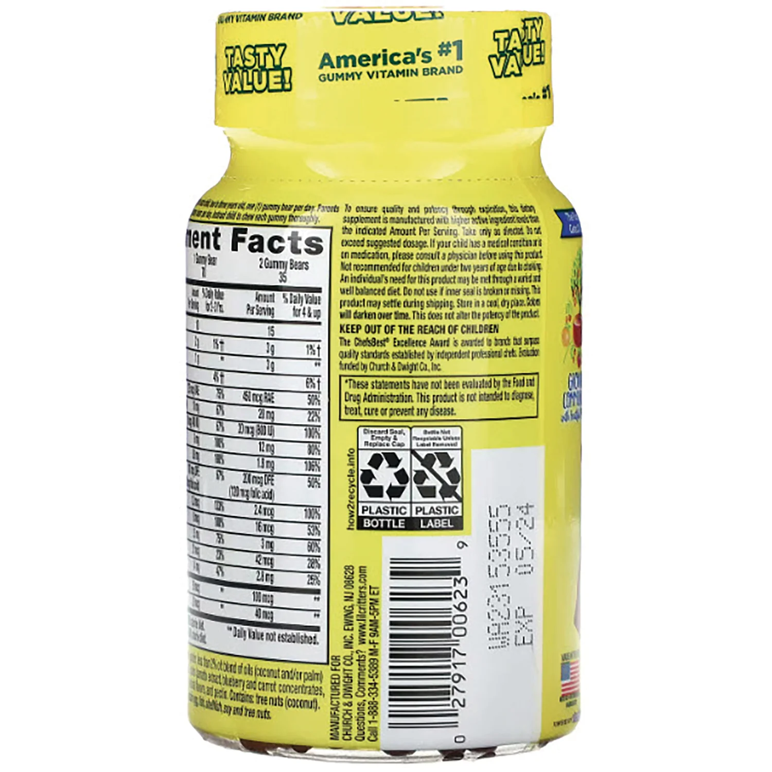 Gummy Vites Daily Multivitamin - Image 4