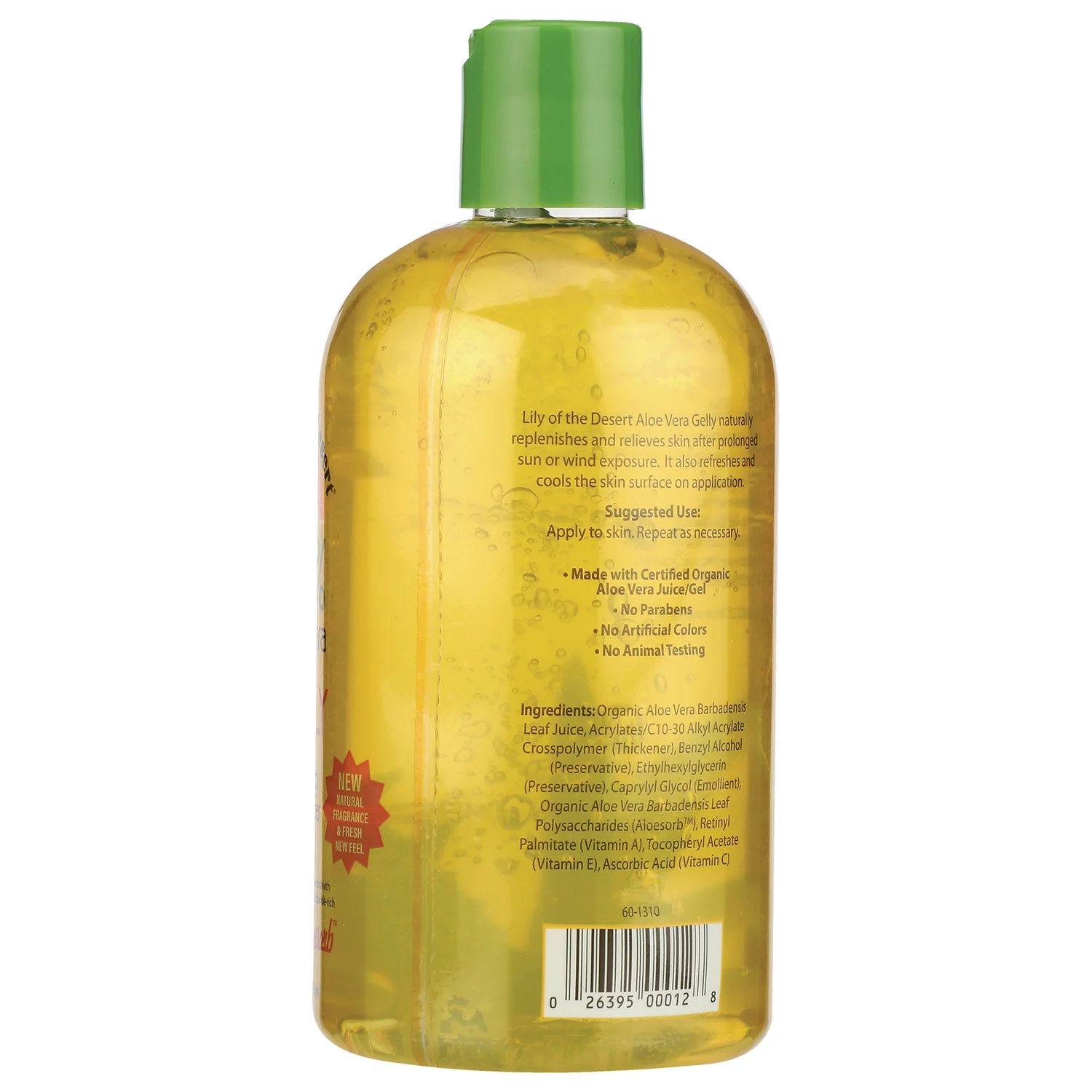 99% Aloe Vera Gelly - Image 2