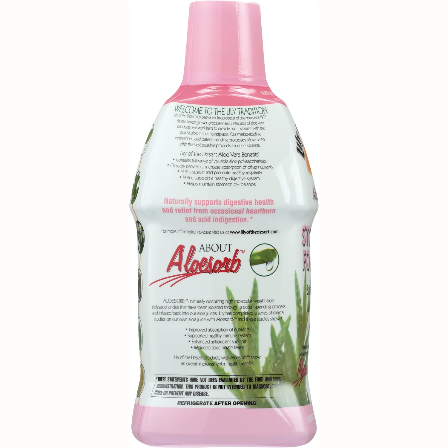Stomach Formula - Fresh Mint - Image 3