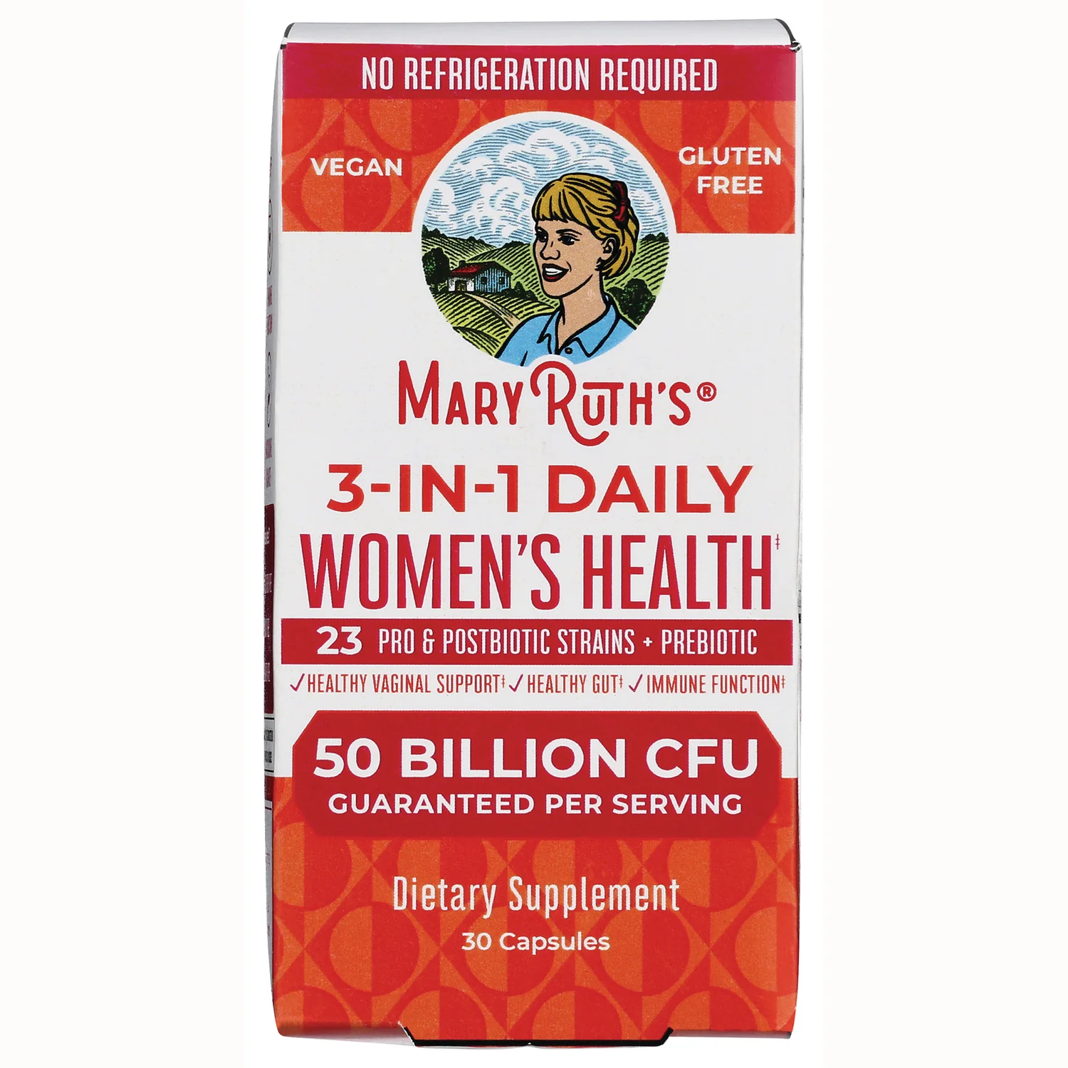 Women's Daily Care 3-in-1 Probiotic