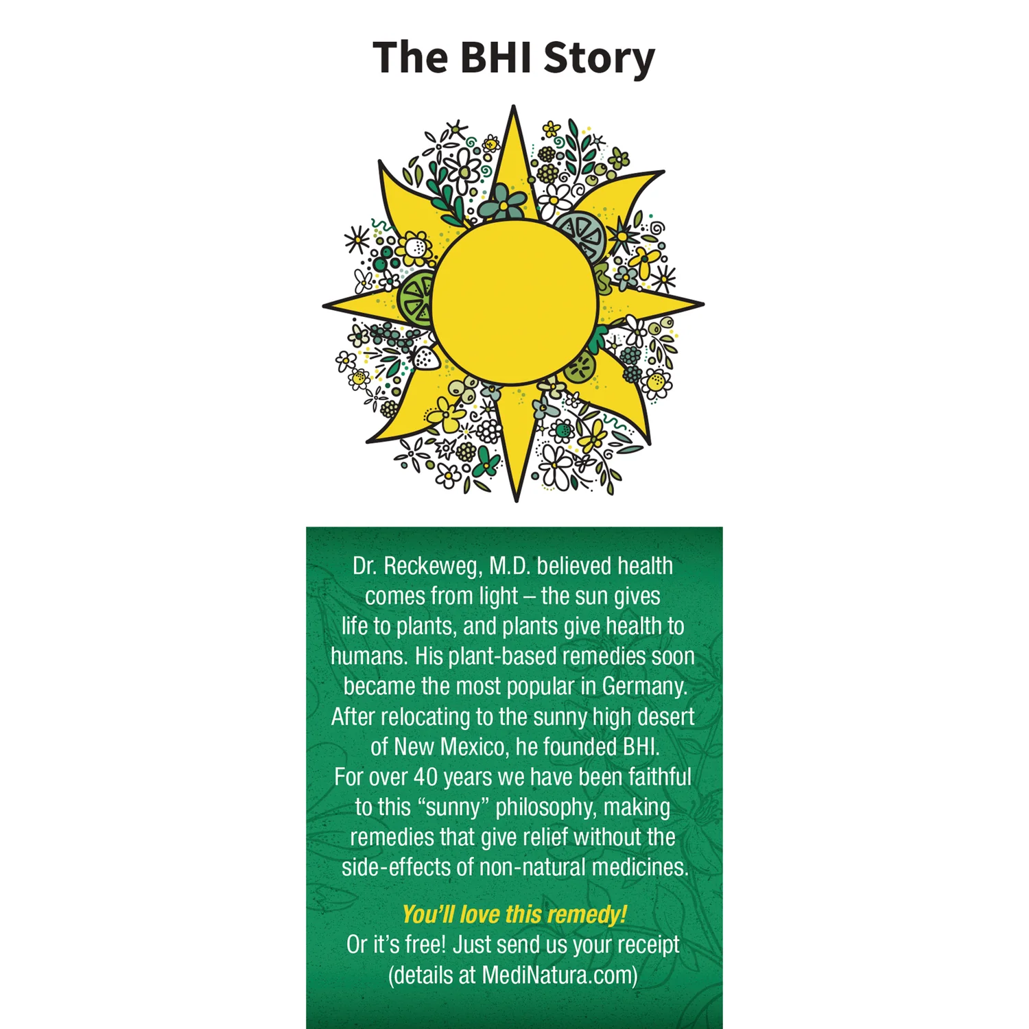 BHI Nausea Relief Tablets - Image 4