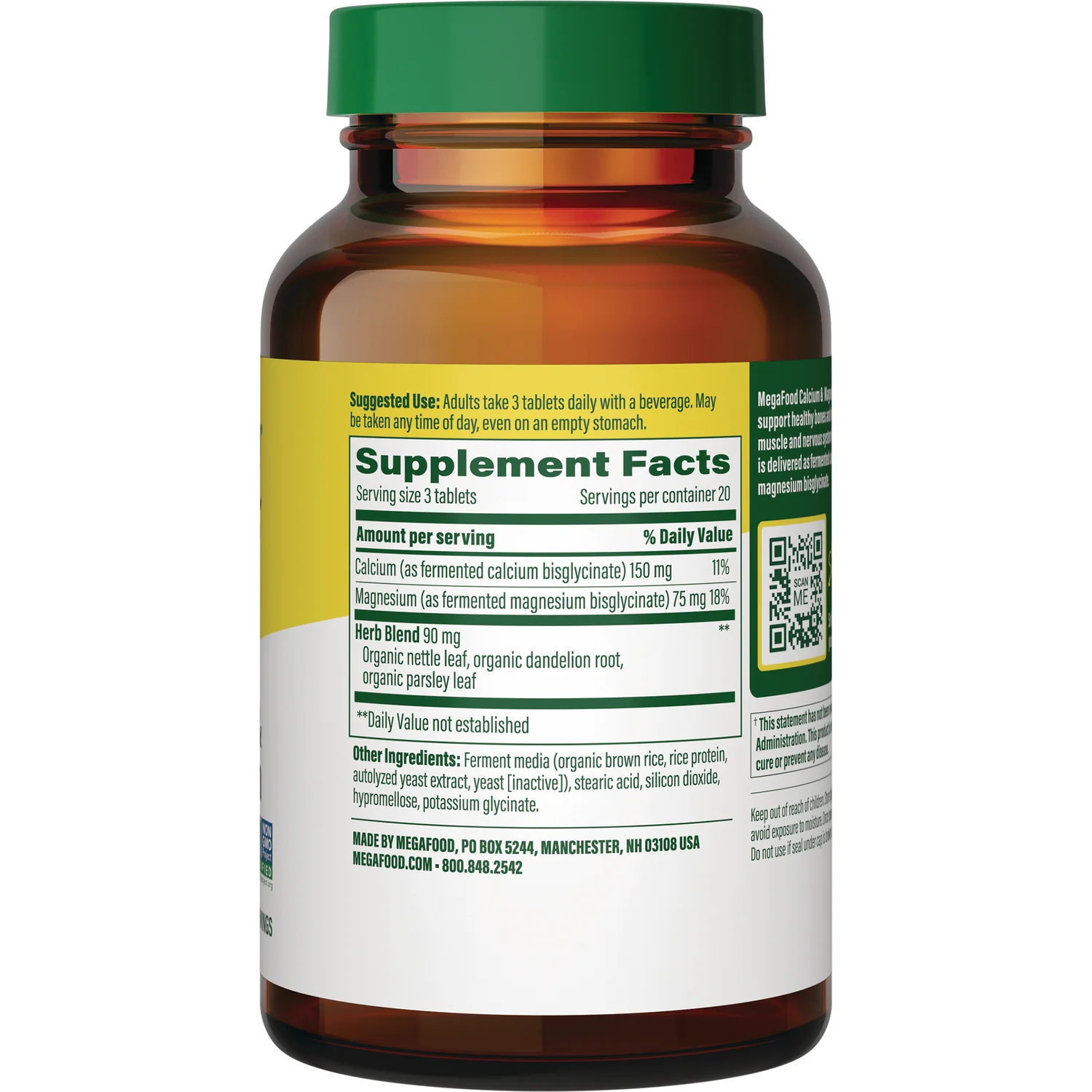 Calcium & Magnesium - Image 2