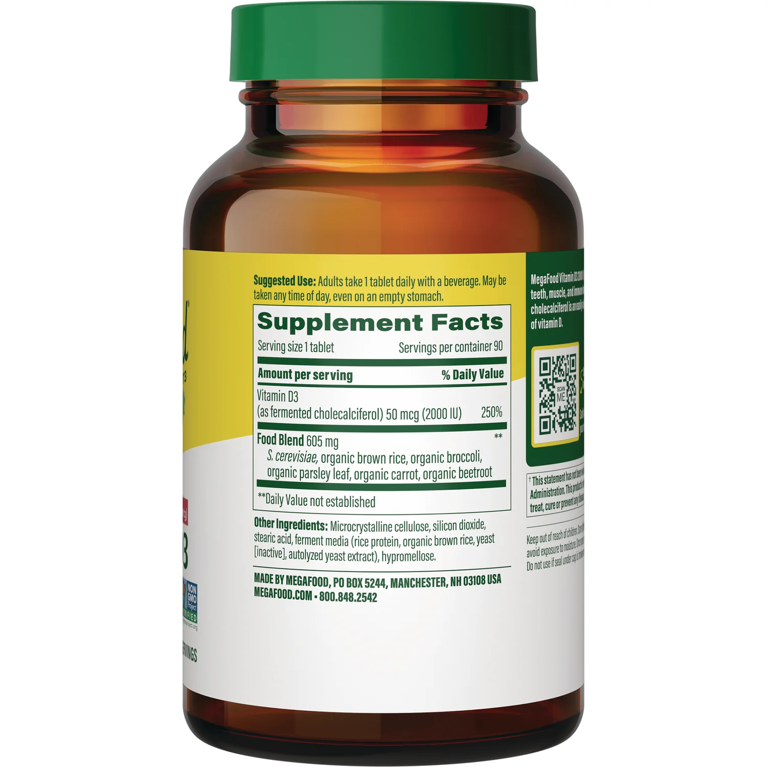 Vitamin D3 - Image 2