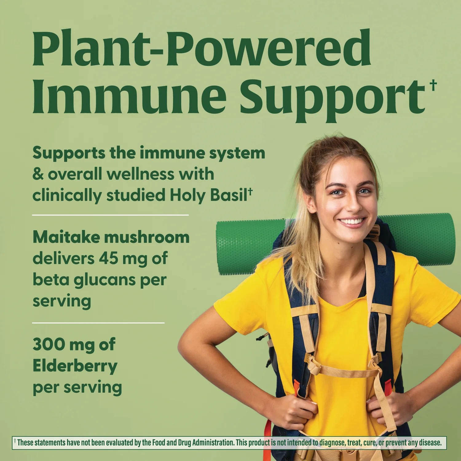 Superfood Mushroom Immune Support - Image 3
