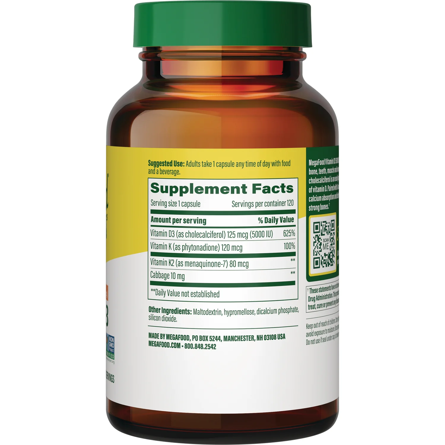 Vitamin D3 - Image 2