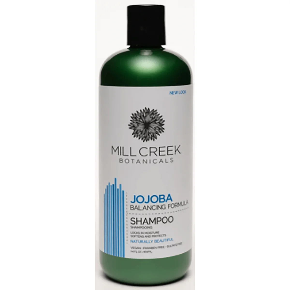 Jojoba Shampoo - Balancing Formula