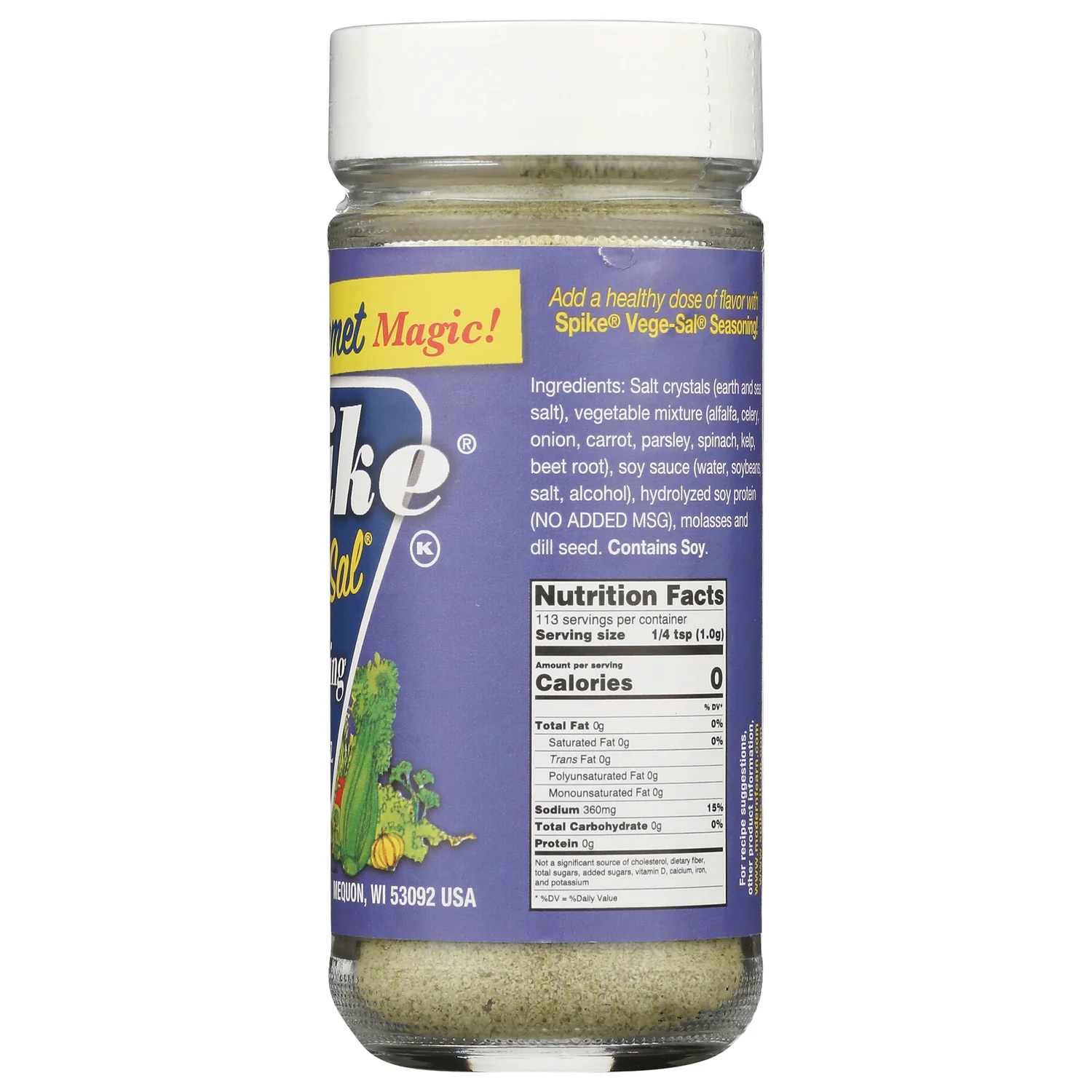 Spike Vege-Sal Seasoning - Image 2