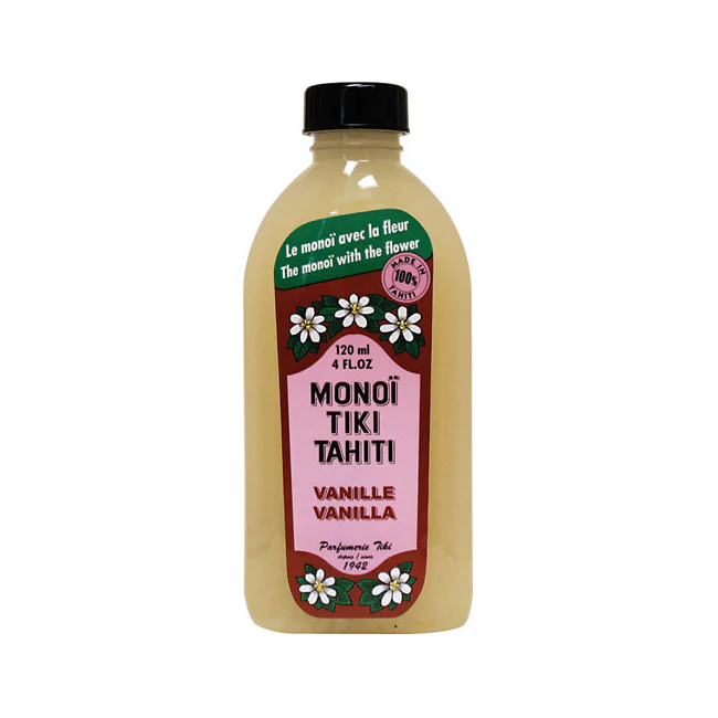 Coconut Oil Vanilla