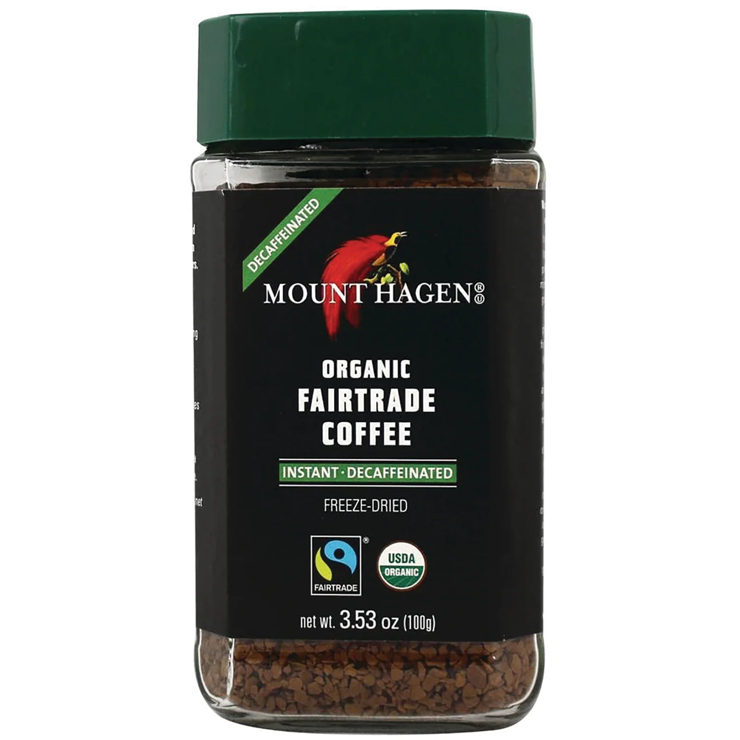 Organic Fairtrade Coffee - Instant Freeze-Dried - Image 2