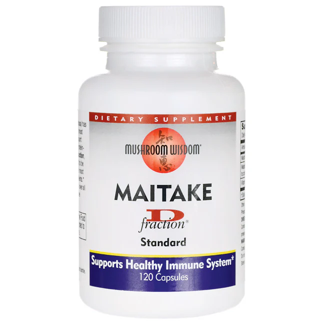 Maitake D Fraction Standard