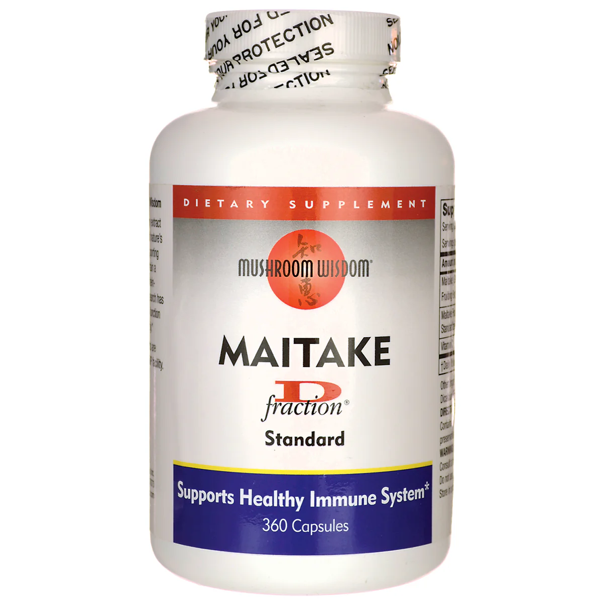 Maitake D Fraction Standard - Image 2