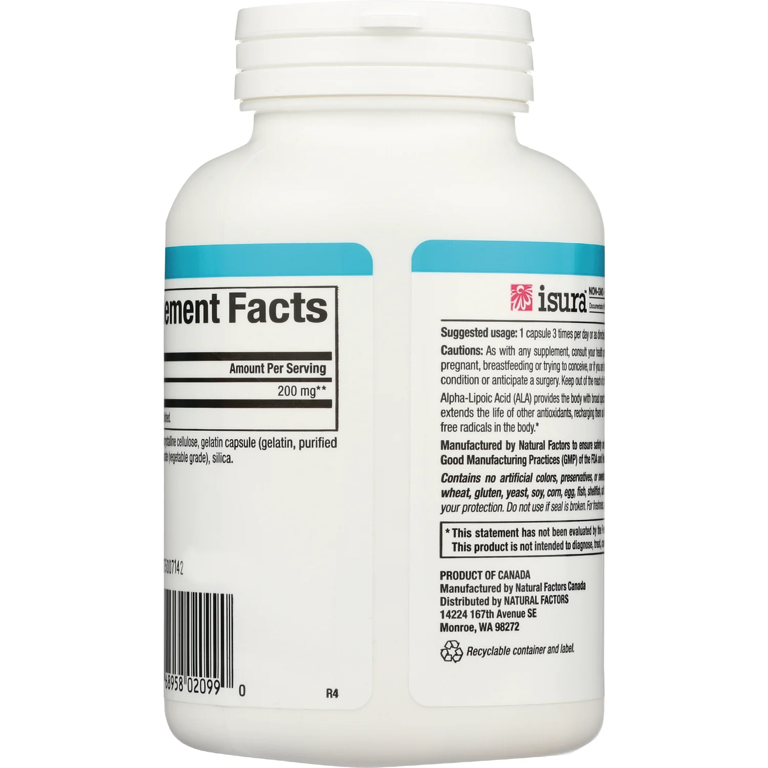 Alpha-Lipoic Acid - Image 3