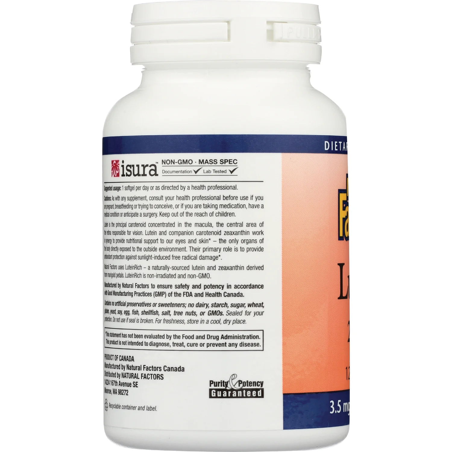 Lutein - Image 3