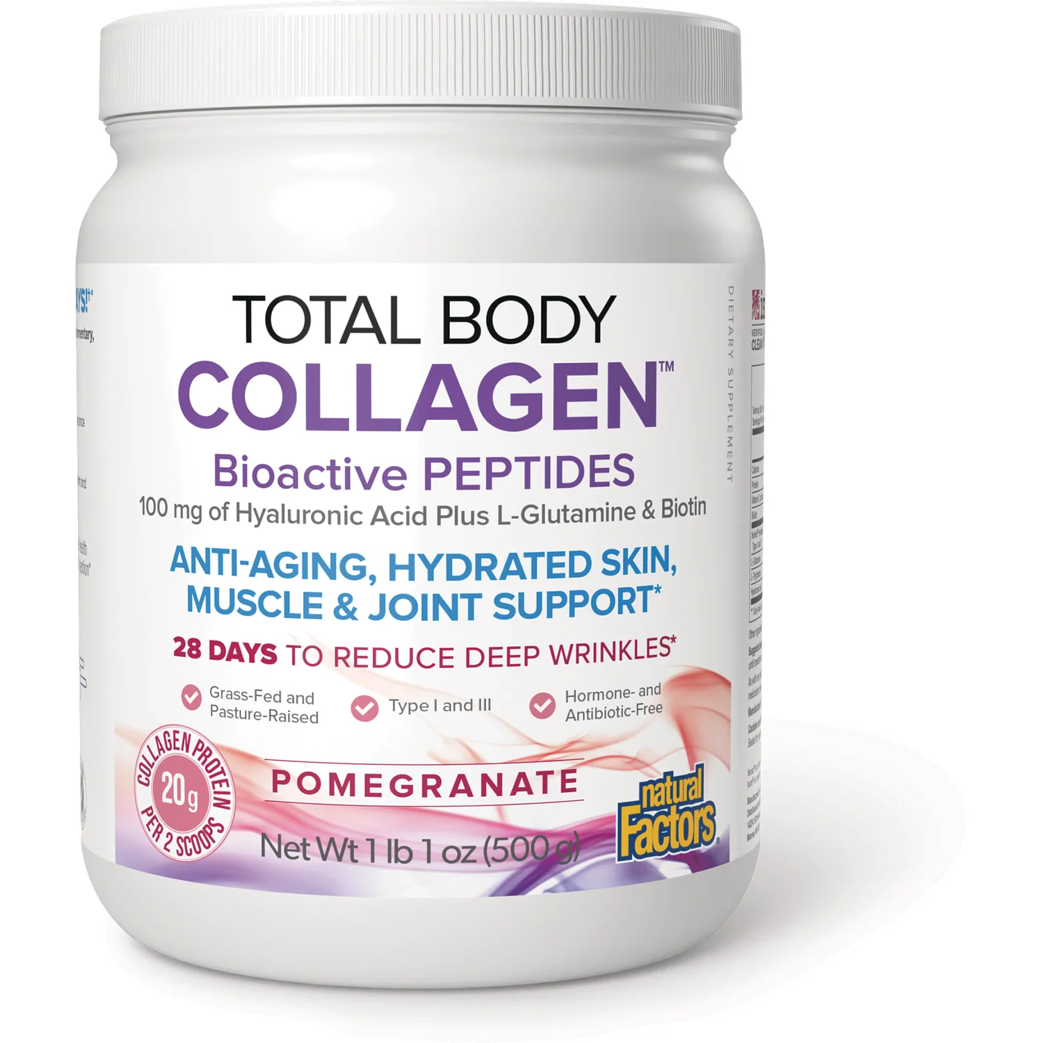 Total Body Collagen Bioactive Peptides - Image 3