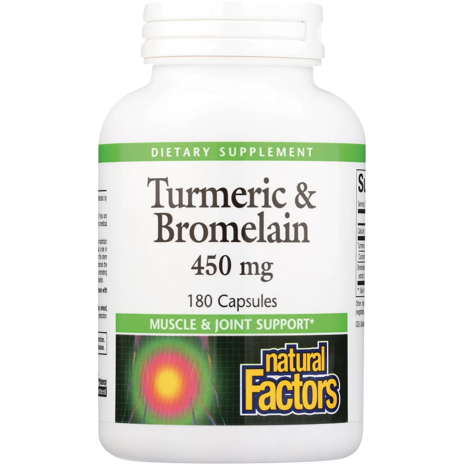 Turmeric & Bromelain - Image 2