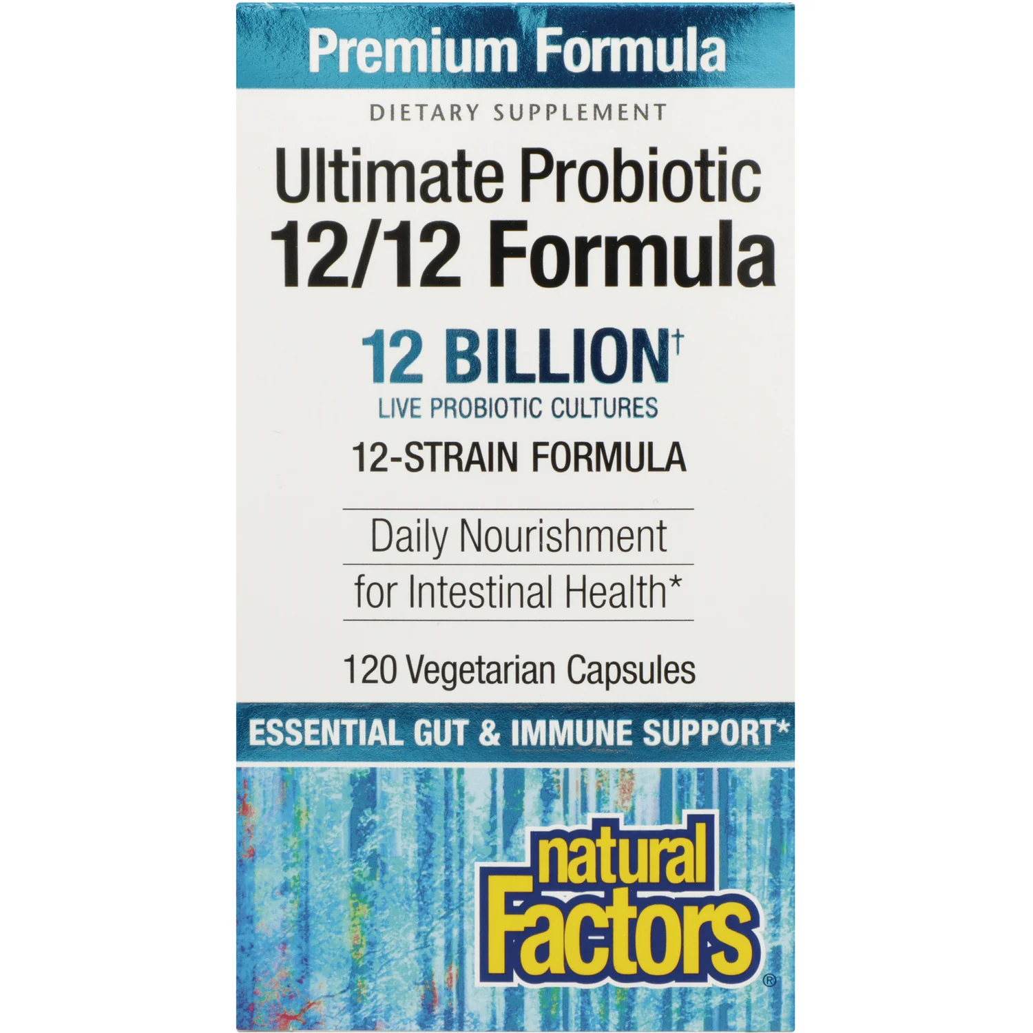 Ultimate Probiotic 12/12 Formula - Image 2
