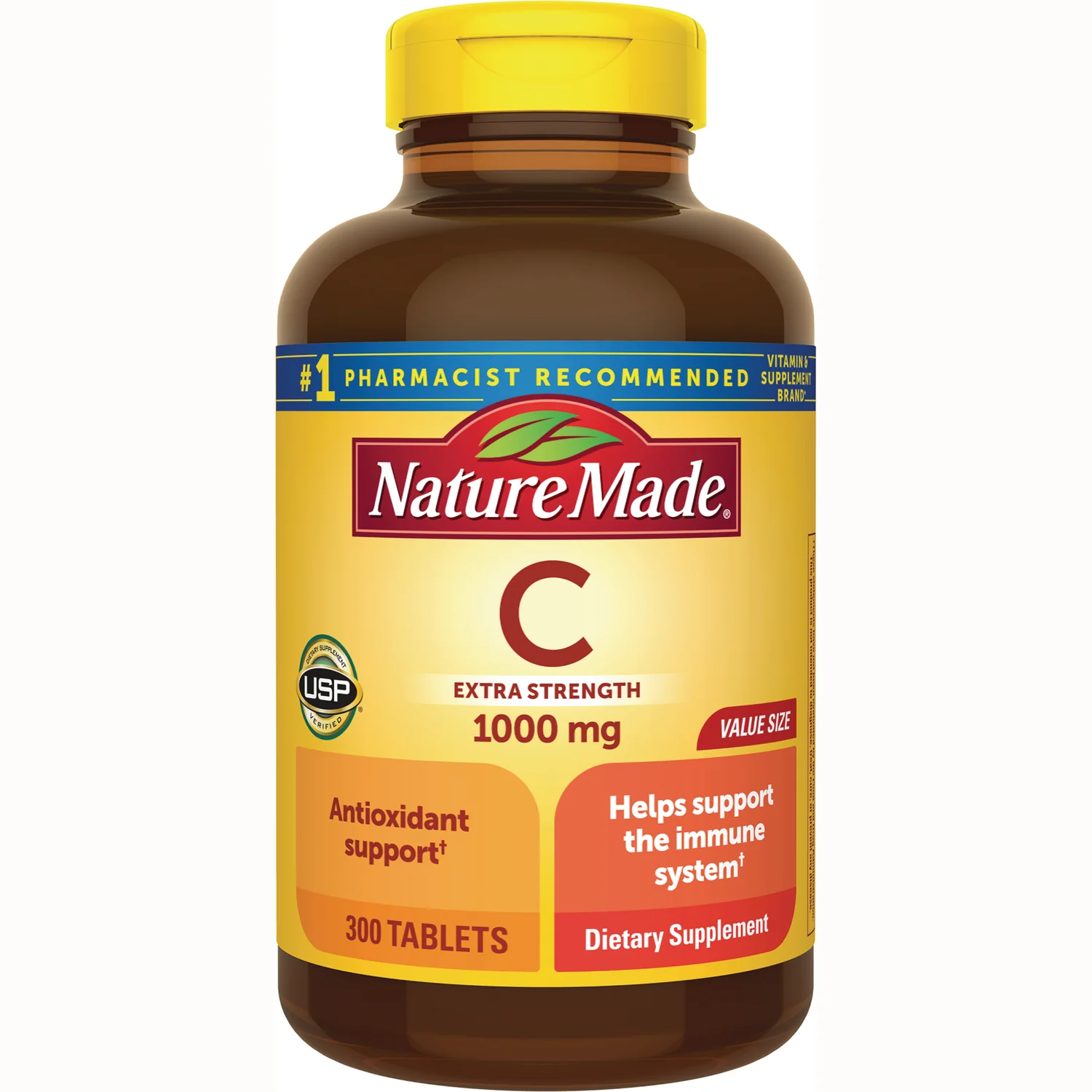 Extra Strength Vitamin C - Image 2