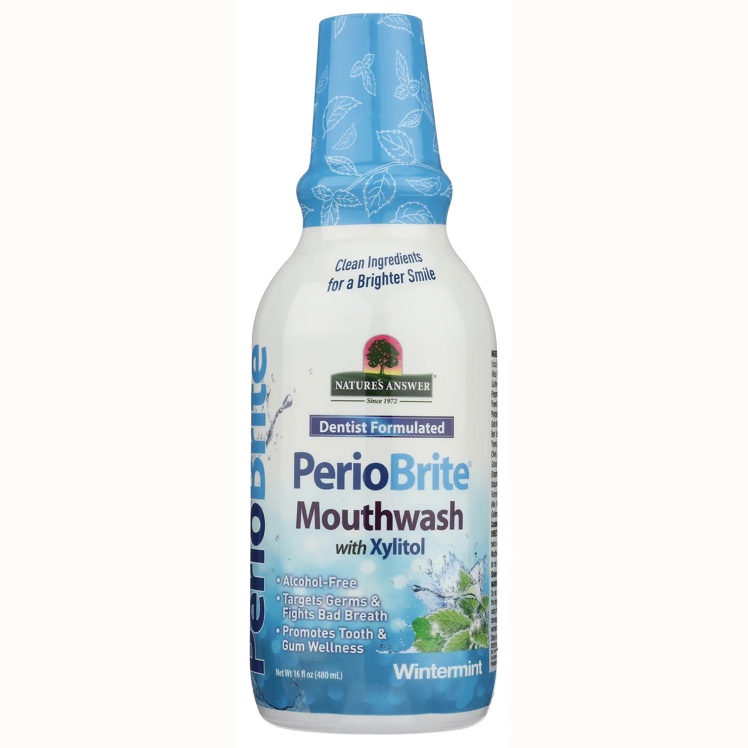 PerioBrite Mouthwash with Xylitol - Image 2