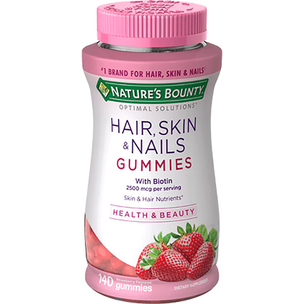 Hair, Skin & Nails Gummies - Image 2