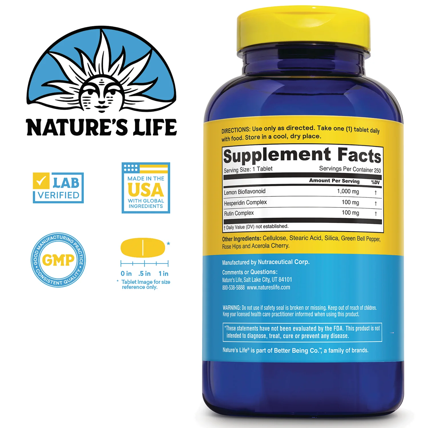 Lemon Bioflavonoids - Image 2